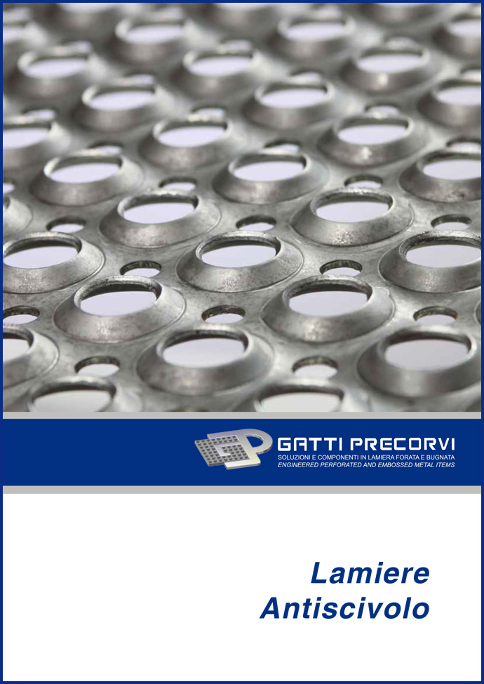 Lamiere antiscivolo