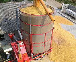 Applicazioni Lamiere forate e bugnate